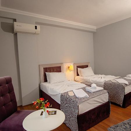 Srf Hotel Eskişehir Exterior foto