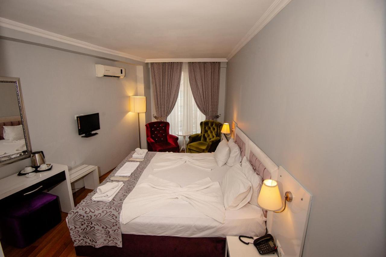 Srf Hotel Eskişehir Exterior foto