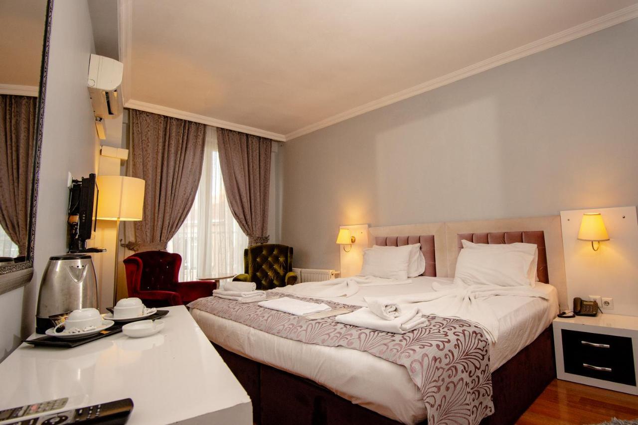 Srf Hotel Eskişehir Exterior foto