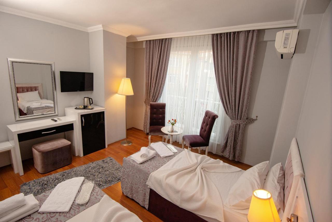 Srf Hotel Eskişehir Exterior foto