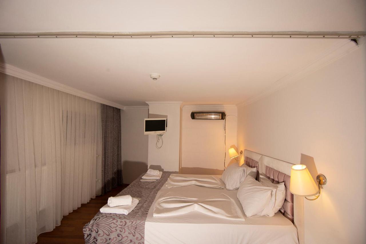Srf Hotel Eskişehir Exterior foto