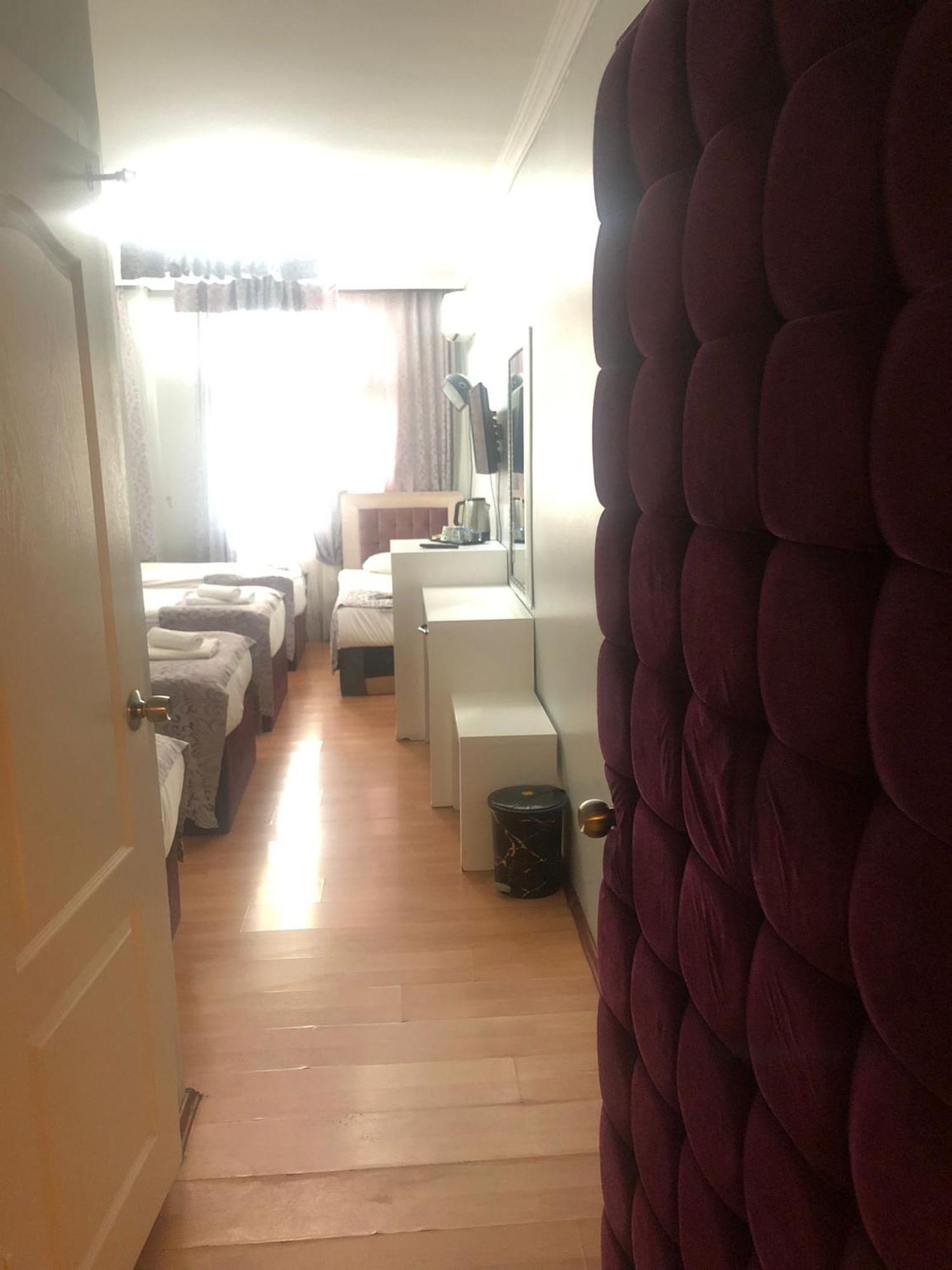 Srf Hotel Eskişehir Exterior foto