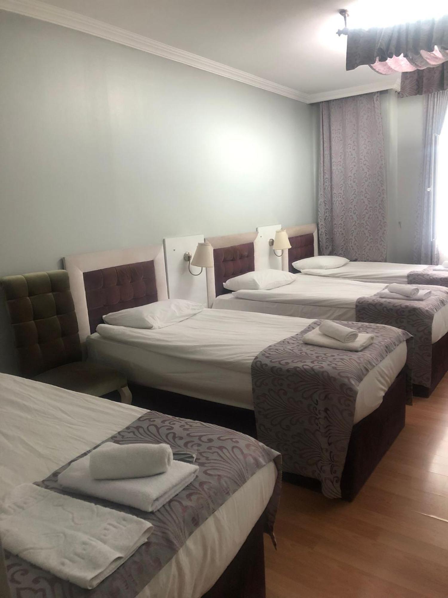 Srf Hotel Eskişehir Exterior foto