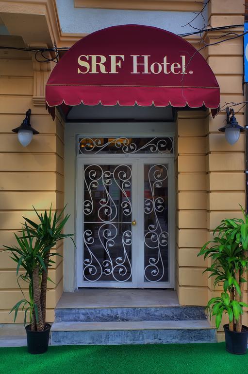 Srf Hotel Eskişehir Exterior foto
