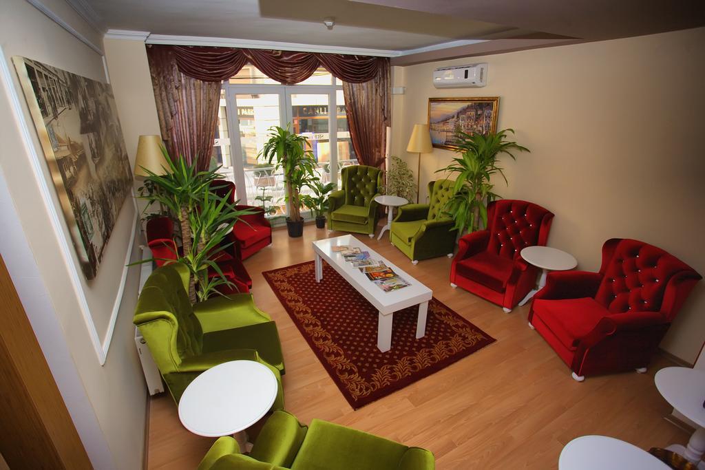 Srf Hotel Eskişehir Exterior foto