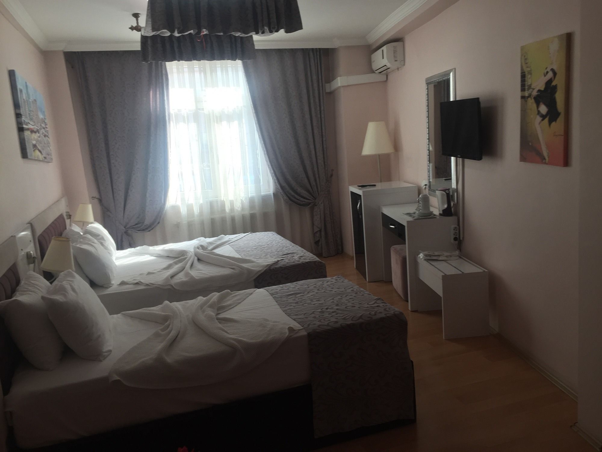 Srf Hotel Eskişehir Exterior foto