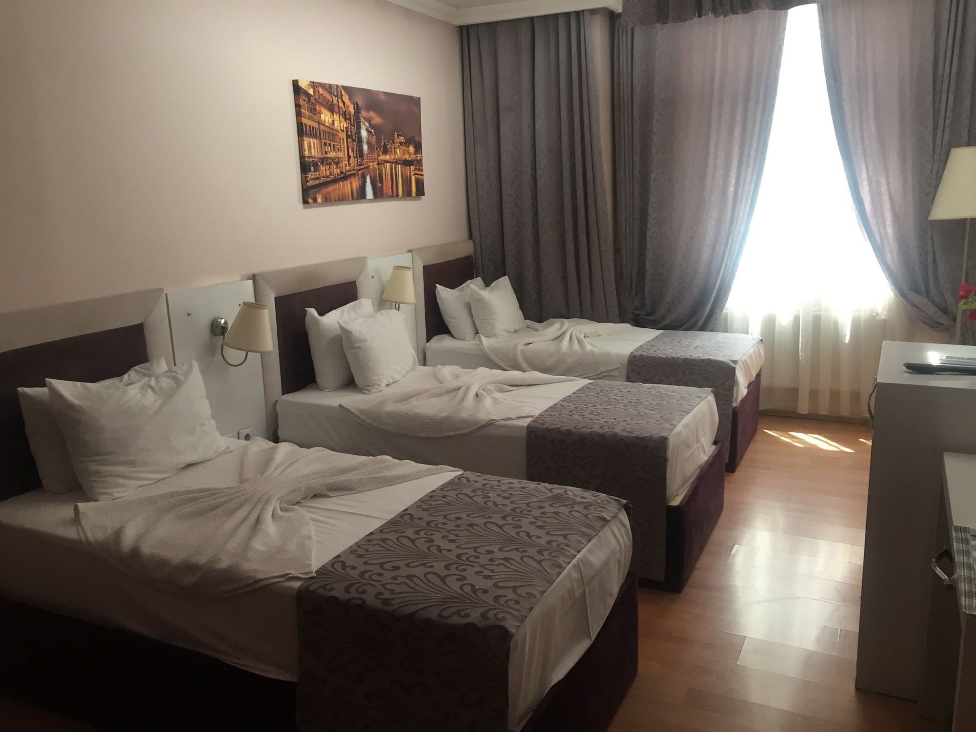 Srf Hotel Eskişehir Exterior foto