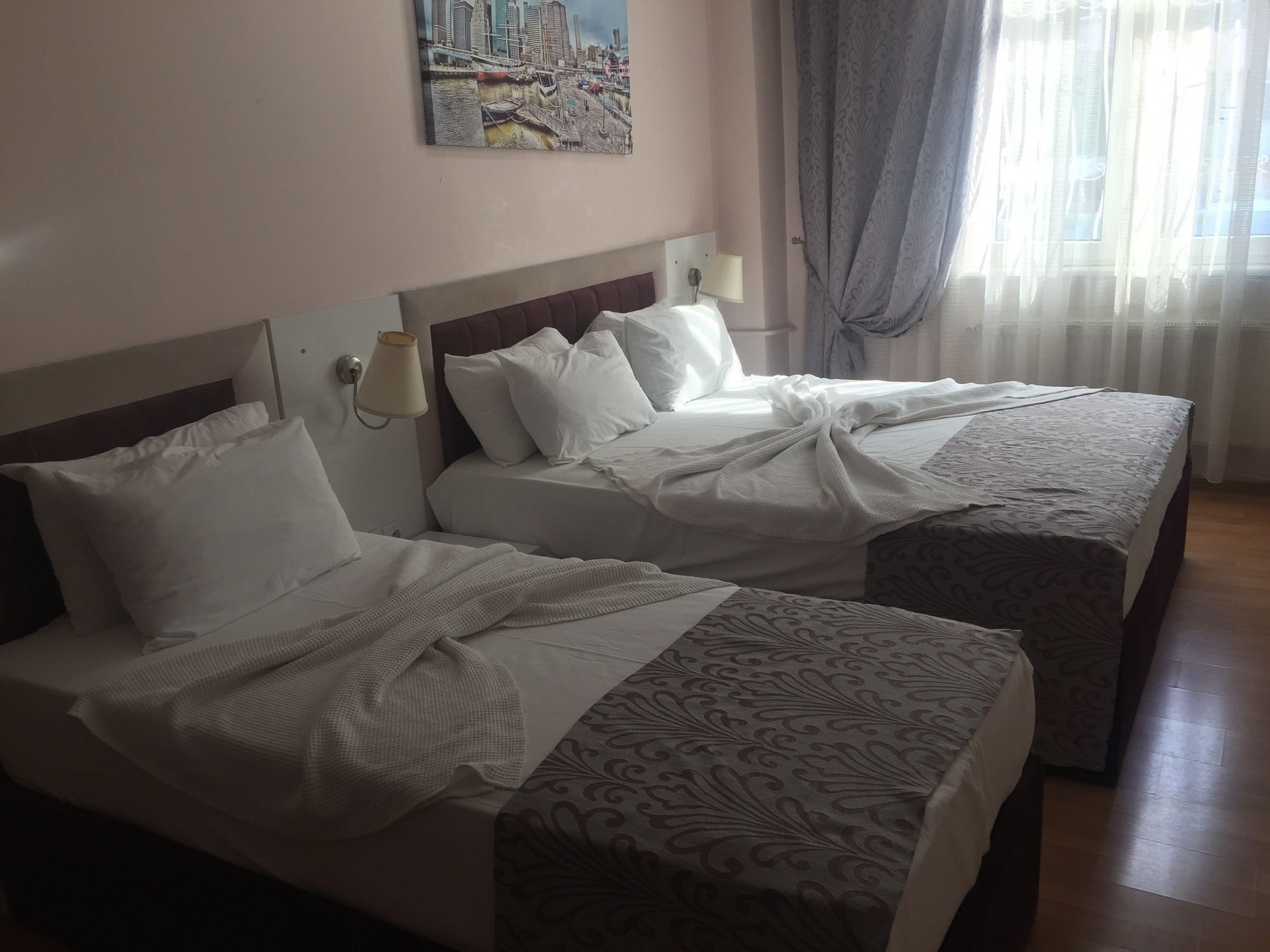 Srf Hotel Eskişehir Exterior foto
